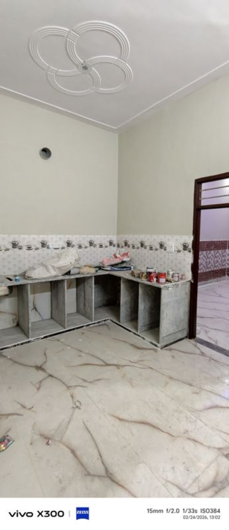Kitchen, nangla gurjan 2 Bedroom 75 Sq.Yd. Independent House In Nangla Gurjan Faridabad 10228078