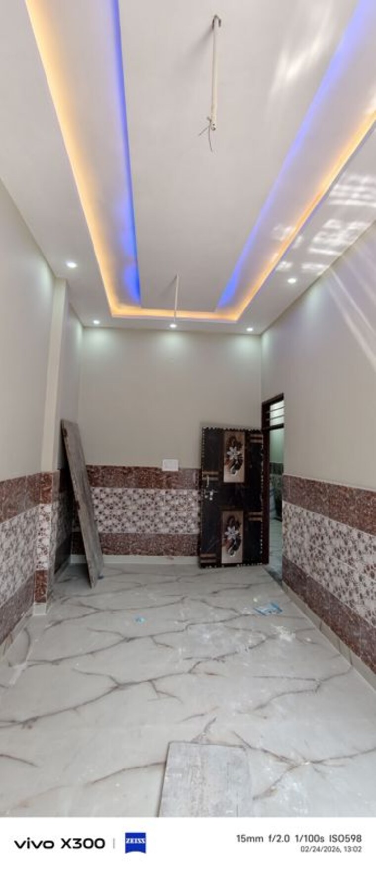 Bedroom, nangla gurjan 2 Bedroom 75 Sq.Yd. Independent House In Nangla Gurjan Faridabad 10228078