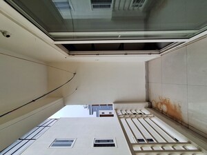 Balcony in 3 BHK Apartment at Kondapur – for Rent