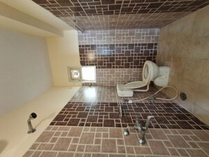 Bathroom in 3 BHK Apartment at Kondapur – for Rent