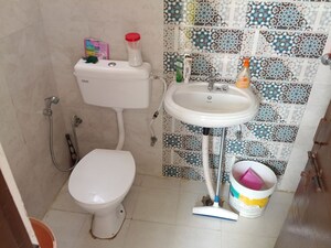 Bathroom in 2 BHK Builder Floor at Signature Global Proxima, Sector 89 – for Sale