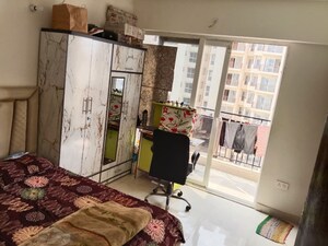 Master Bedroom in 2 BHK Builder Floor at Signature Global Proxima, Sector 89 – for Sale