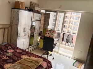 Master Bedroom in 2 BHK Builder Floor at Signature Global Proxima, Sector 89 – for Sale