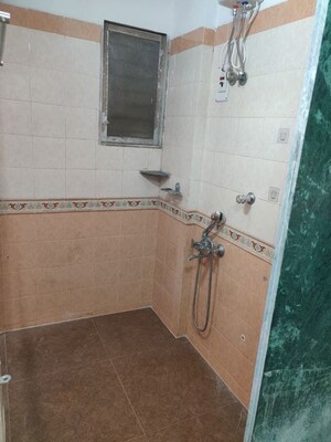 Bathroom in 1 BHK Apartment at Rutu Estate, Brahmand – for Sale
