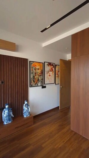 Bedroom in 3.5 BHK Builder Floor at Ardee City, Sector 52 – for Sale