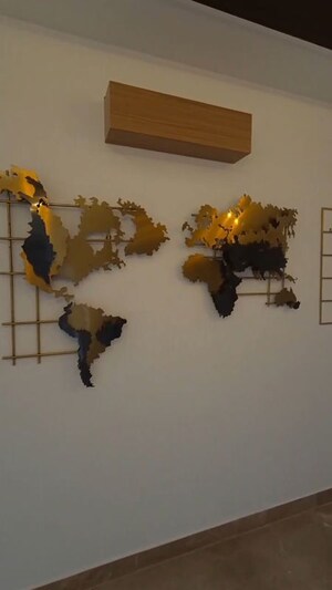 Master Plan in 3.5 BHK Builder Floor at Ardee City, Sector 52 – for Sale