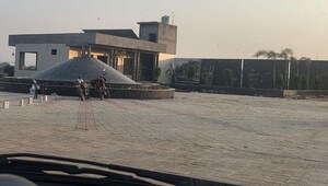  Plot – Exterior View View at New Moradabad - for Sale