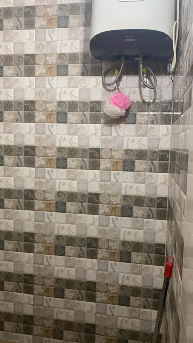 Bathroom, barnala-green-lotus-avenue 2 Bedroom 1250 Sq.Ft. Apartment In Ambala Highway Zirakpur 10122338