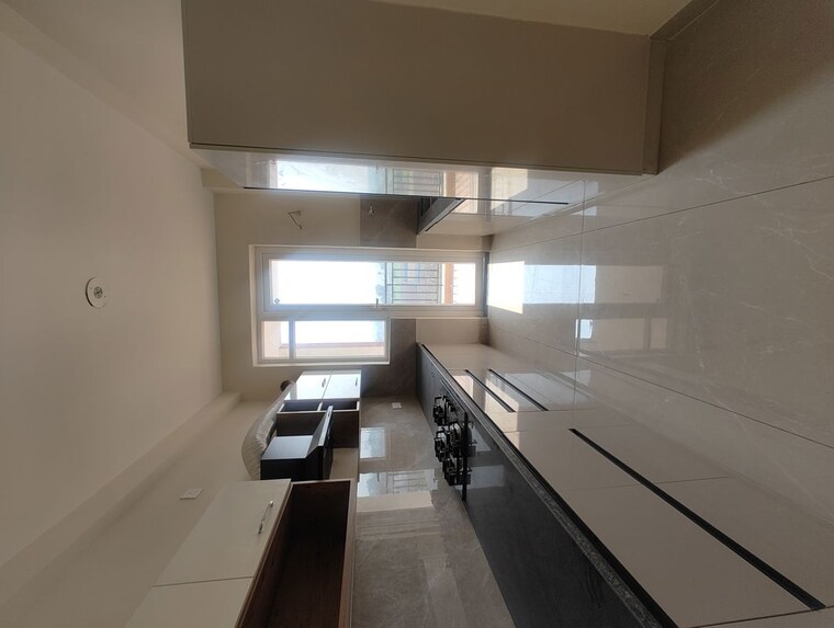 Kitchen, ambala highway 3 Bedroom 1805 Sq.Ft. Apartment In Ambala Highway Zirakpur 10228095