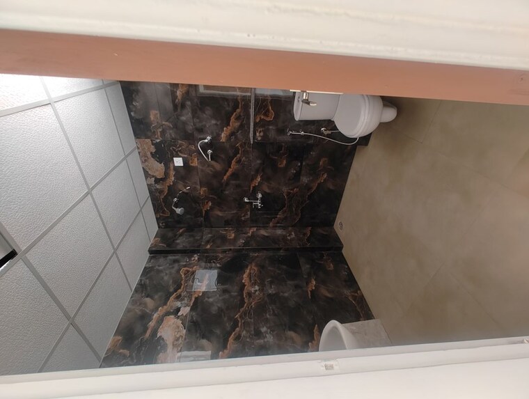 Attached Bathroom, ambala highway 3 Bedroom 1805 Sq.Ft. Apartment In Ambala Highway Zirakpur 10228095