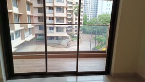 Balcony in 3 BHK Apartment at K Raheja Ascencio, Chandivali – for Rent