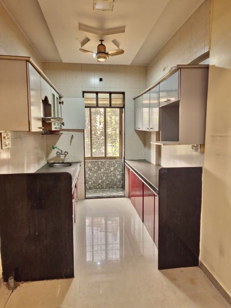 Kitchen, himalaya-ashish-apartment 2 Bedroom 950 Sq.Ft. Apartment In Dombivli West Thane 10228086