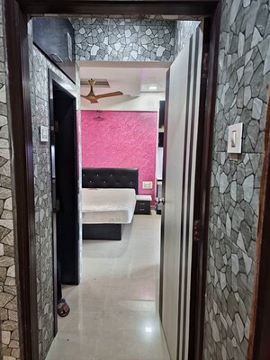 Bedroom in 2 BHK Apartment at Himalaya Ashish Apartment, Dombivli West – for Sale