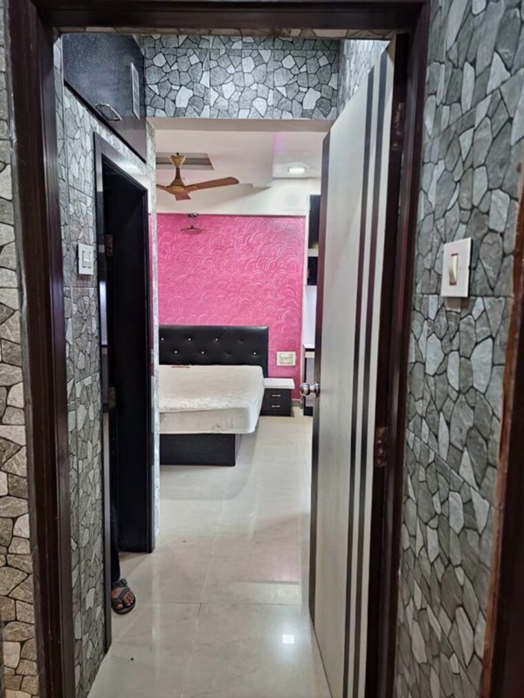 Bedroom, himalaya-ashish-apartment 2 Bedroom 950 Sq.Ft. Apartment In Dombivli West Thane 10228086