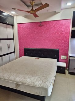 2 BHK + Study Room Apartment For Sale in Himalaya Ashish Apartment