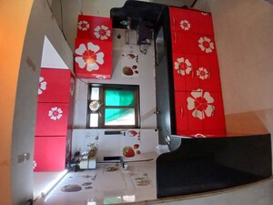 Furnished Amenities in 1 BHK Apartment at Apna Ghar CHS, Malad East – for Rent