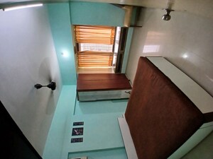 Furnished Amenities in 1 BHK Apartment at Apna Ghar CHS, Malad East – for Rent