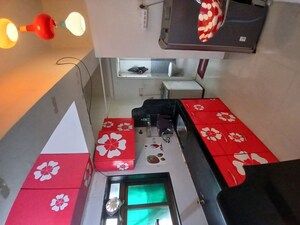 Team Area in 1 BHK Apartment at Apna Ghar CHS, Malad East – for Rent