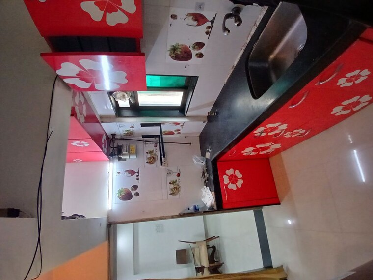 Kitchen, apna-ghar-chs 1 Bedroom 741 Sq.Ft. Apartment In Malad East Mumbai 10228110