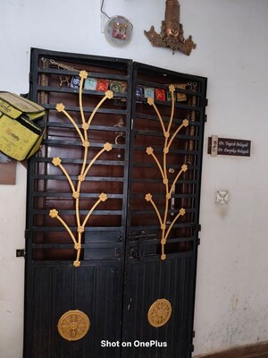 Staircase in 2.5 BHK Apartment at ADIs North Lake, Agrahara – for Rent