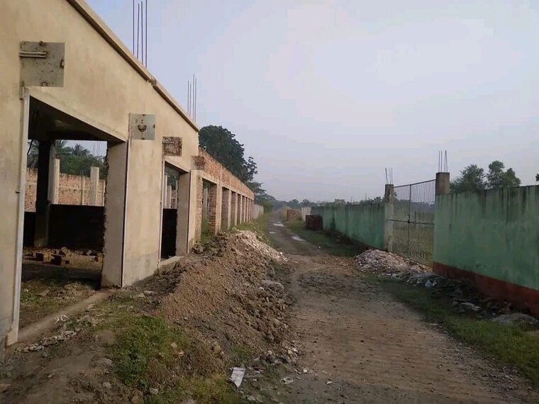 Exterior View, joka  2880 Sq.Ft. Plot In Joka Kolkata 9808336