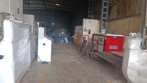  Warehouse – Exterior View View at Sikri - for Sale