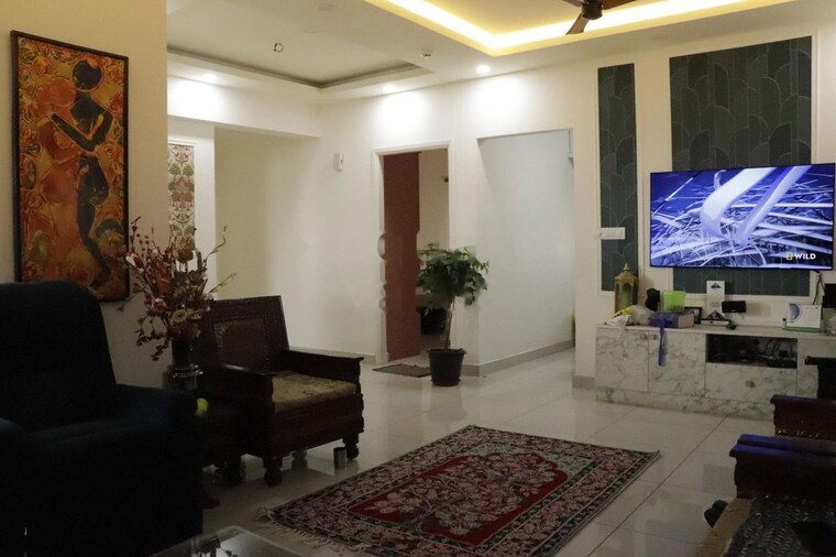 Bedroom, kolte-patil-itowers-exente 3 Bedroom 1920 Sq.Ft. Apartment In Electronic City Phase I Bangalore 10228118