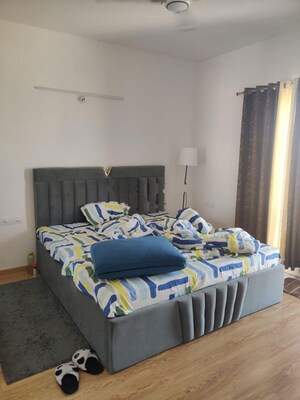 Bedroom in 3 BHK Apartment at Kolte Patil iTowers Exente, Electronic City Phase I – for Rent