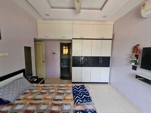 Kitchen in 2 BHK Apartment at Lunkad Goldcoast, Viman Nagar – for Rent