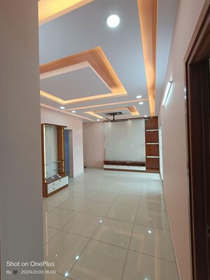 Building Lobby in 2 BHK Apartment at Prestige Jindal City, Bagalakunte – for Rent