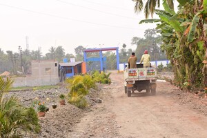 Plot Area in  Plot at Shyamnagar – for Sale