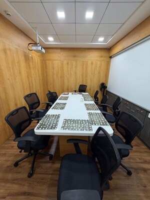  Office Space For Rent in Shelton Sapphire, Cbd Belapur Sector 15