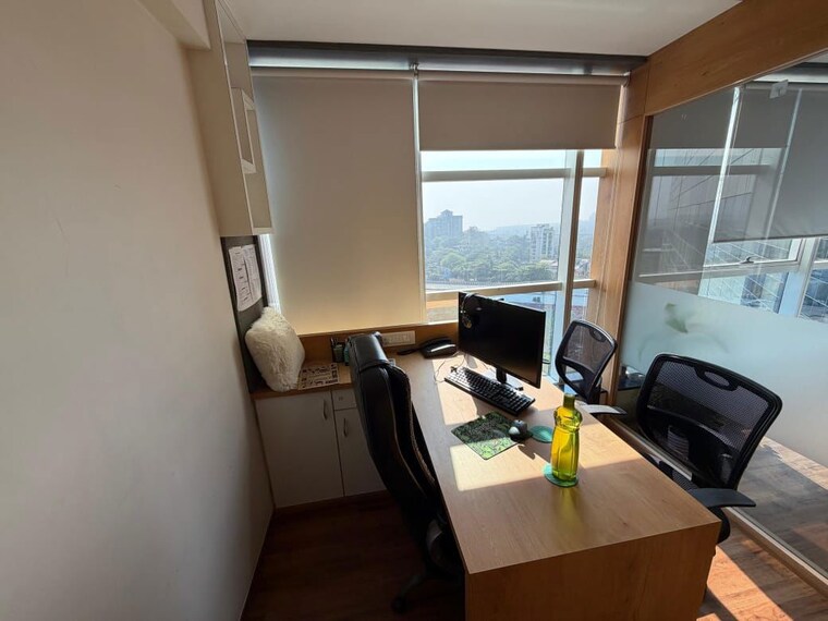 Team Area, shelton-sapphire Commercial Office Space 1984 Sq.Ft. In Cbd Belapur Sector 15 Navi Mumbai 10228119