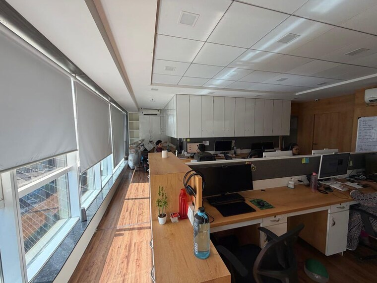 Kitchen, shelton-sapphire Commercial Office Space 1984 Sq.Ft. In Cbd Belapur Sector 15 Navi Mumbai 10228119