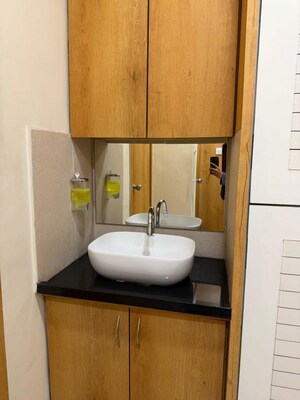 Furnished Amenities in  Office Space at Shelton Sapphire, Cbd Belapur Sector 15 – for Rent