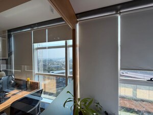 Living Room in  Office Space at Shelton Sapphire, Cbd Belapur Sector 15 – for Rent