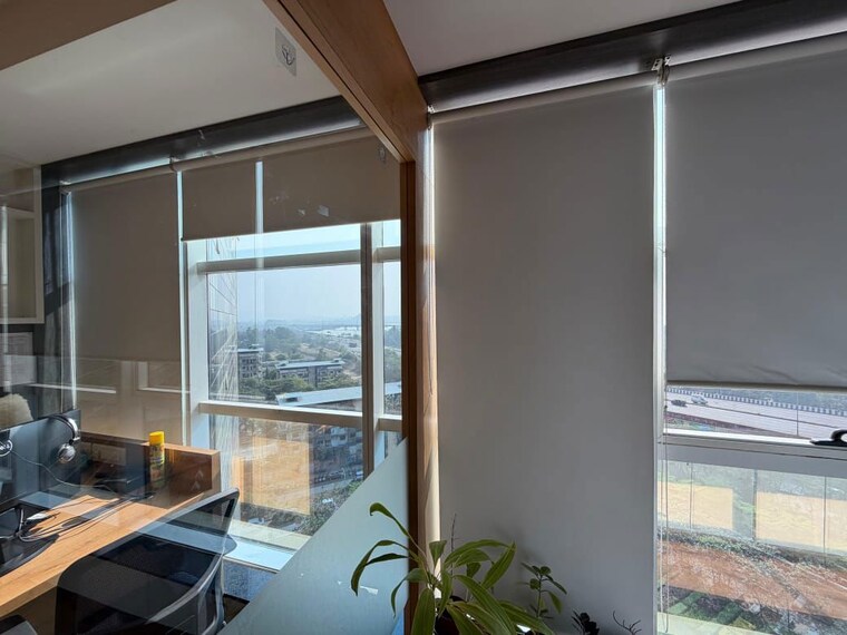 Living Room, shelton-sapphire Commercial Office Space 1984 Sq.Ft. In Cbd Belapur Sector 15 Navi Mumbai 10228119