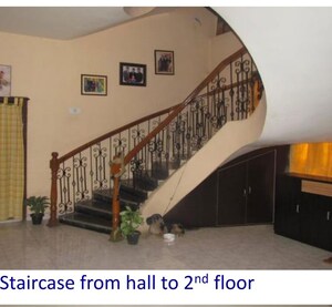 5 BHK Independent House – Exterior View View at Brigade Citadel, Moti Nagar - for Sale