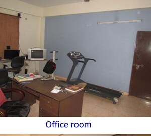 Team Area in 5 BHK Independent House at Brigade Citadel, Moti Nagar – for Sale