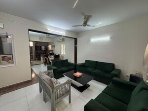 Team Area in 4 BHK Builder Floor at Puri Aman Vilas, Sector 89 – for Sale