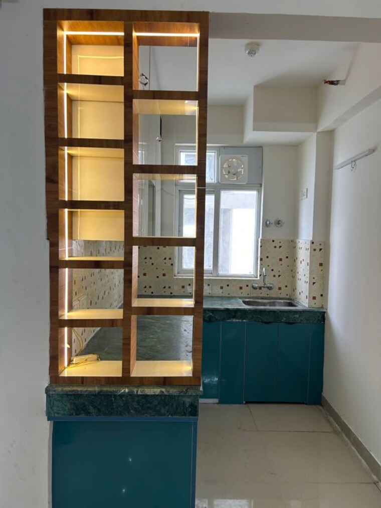 Kitchen, zara-rossa 2 Bedroom 598 Sq.Ft. Apartment In Sector 112 Gurgaon 10228140