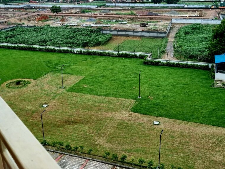 Garden, zara-rossa 2 Bedroom 598 Sq.Ft. Apartment In Sector 112 Gurgaon 10228140