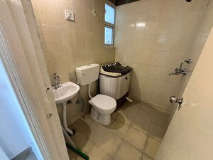Bathroom in 2 BHK Apartment at Zara Rossa, Sector 112 – for Rent