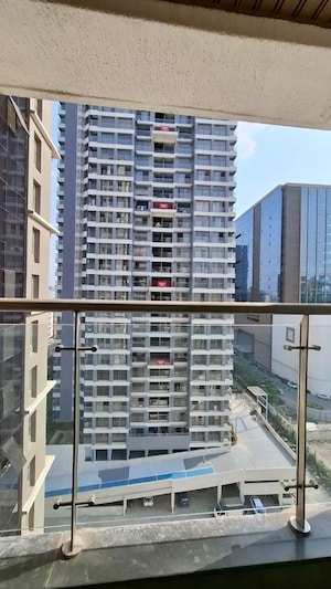 4 BHK Apartment – Exterior View View at Wakad - for Rent