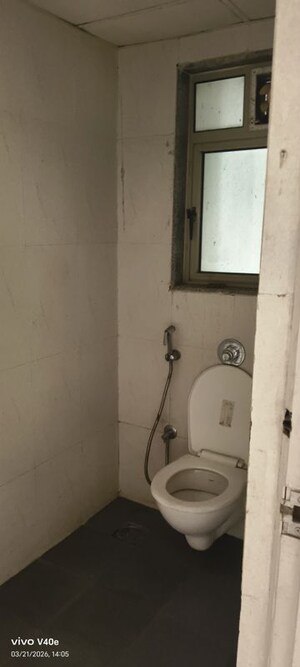 Bathroom in 1 BHK Apartment at Casa RioGold, Dombivli East – for Rent