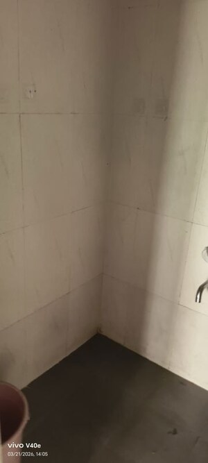 Bathroom in 1 BHK Apartment at Casa RioGold, Dombivli East – for Rent