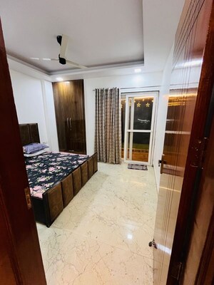 Bedroom in 3 BHK Builder Floor at Puri Kohinoor, Sector 89 – for Sale