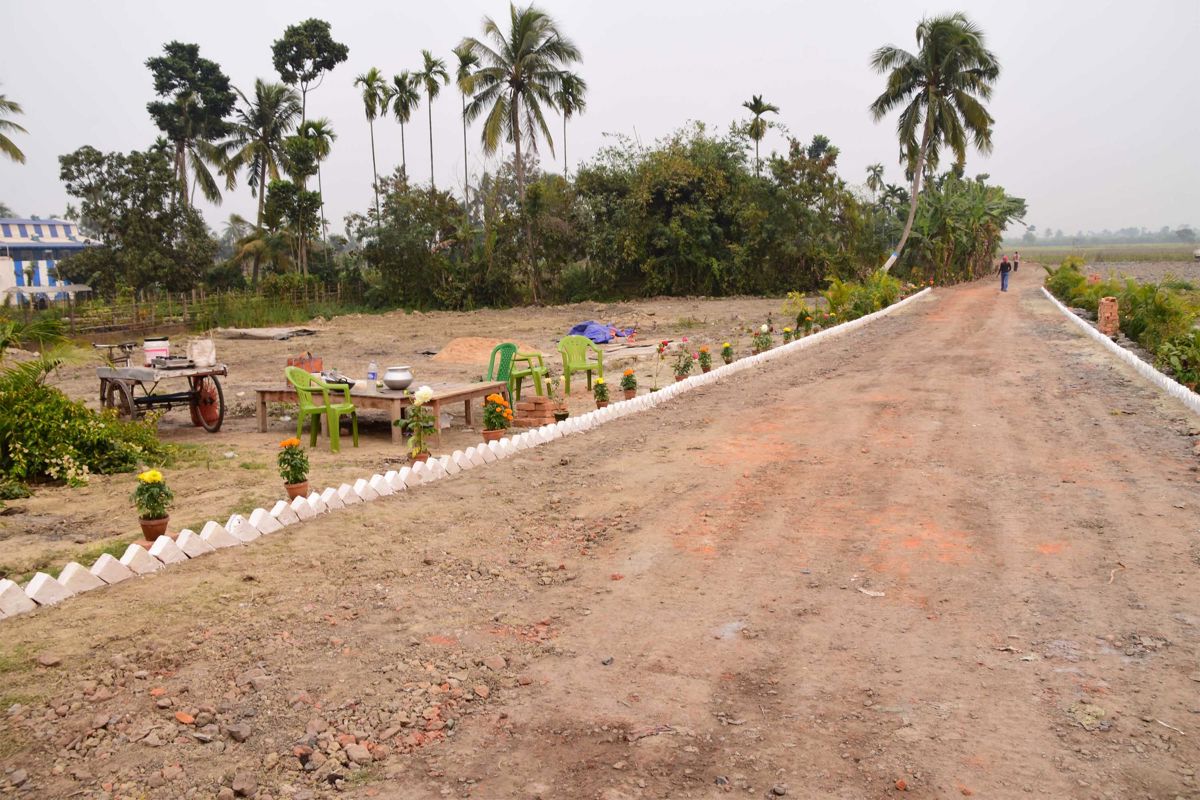Plot For Sale in Shyamnagar