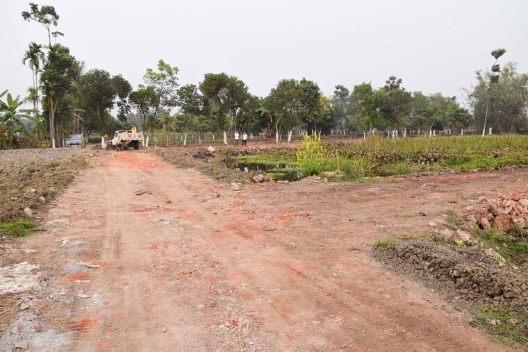 undefined, shyamnagar  1440 Sq.Ft. Plot In Shyamnagar Kolkata 10214381