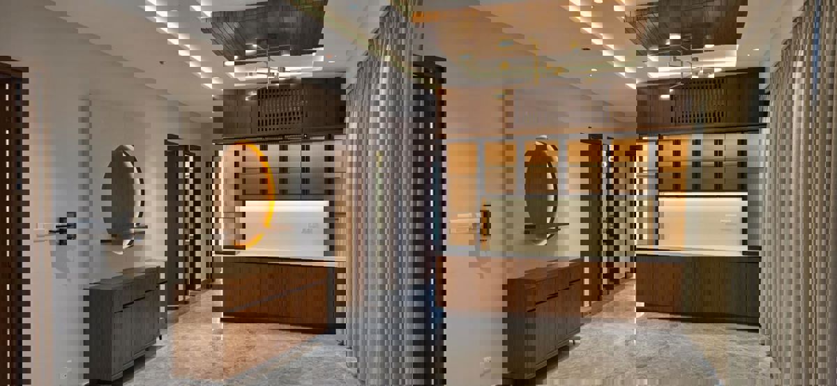 3 BHK + Pooja Room,Servant Room 2000 Sq.Ft. Apartment in Prestige Fairfield